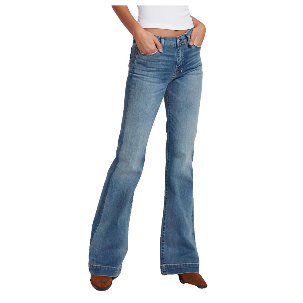 Distalight Tailorless Dojo Women's Jeans by 7 For All Mankind