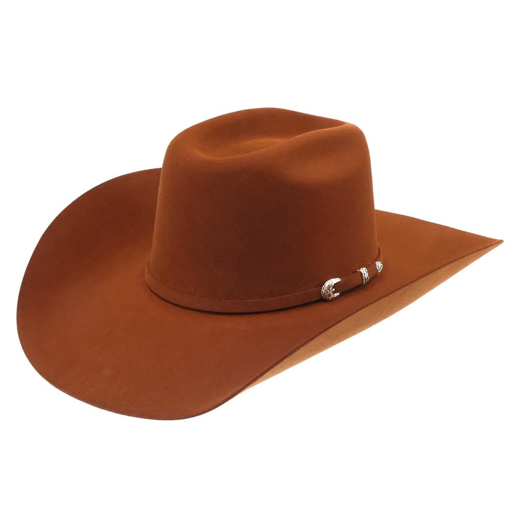 Resistol | 6X Cody Johnson The SP Rust Cowboy Hat 7 / Rust