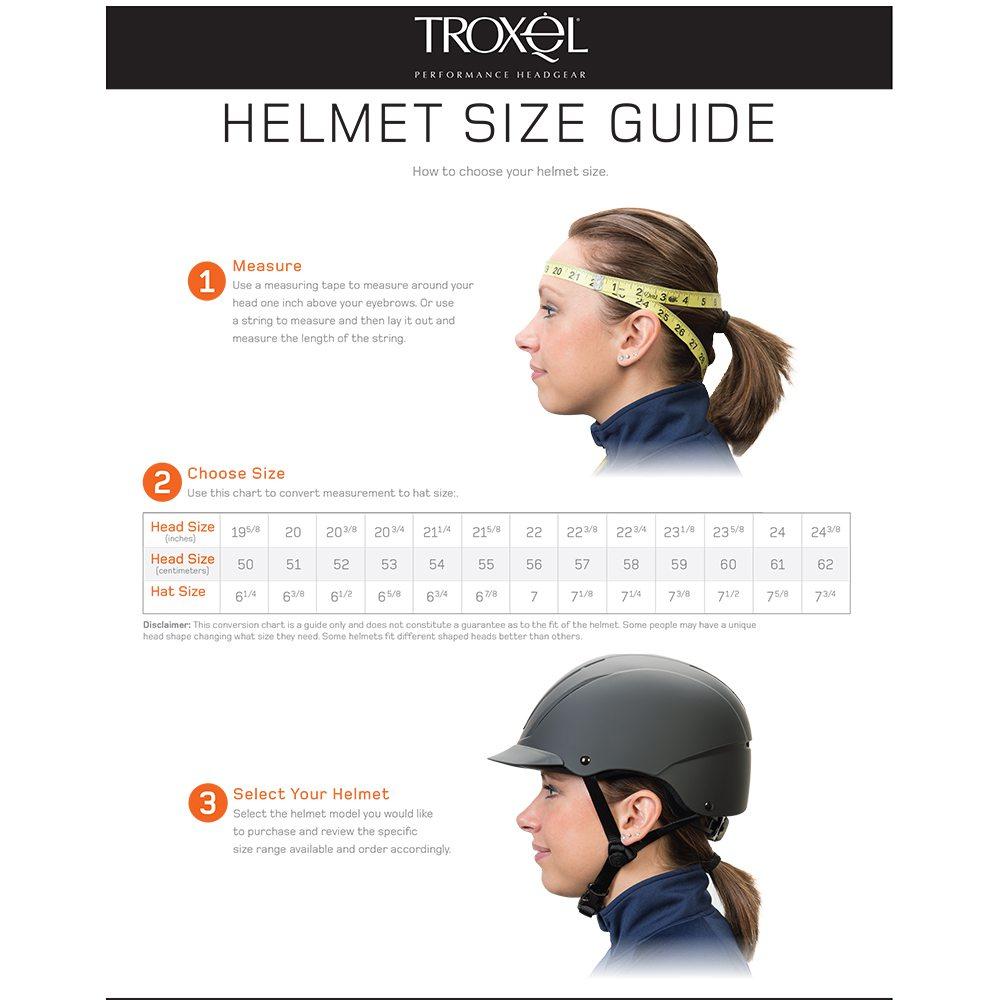 Troxel Spirit Pink Dreamscape #1 Selling Schooling Riding Safety Helmet SEI Certification