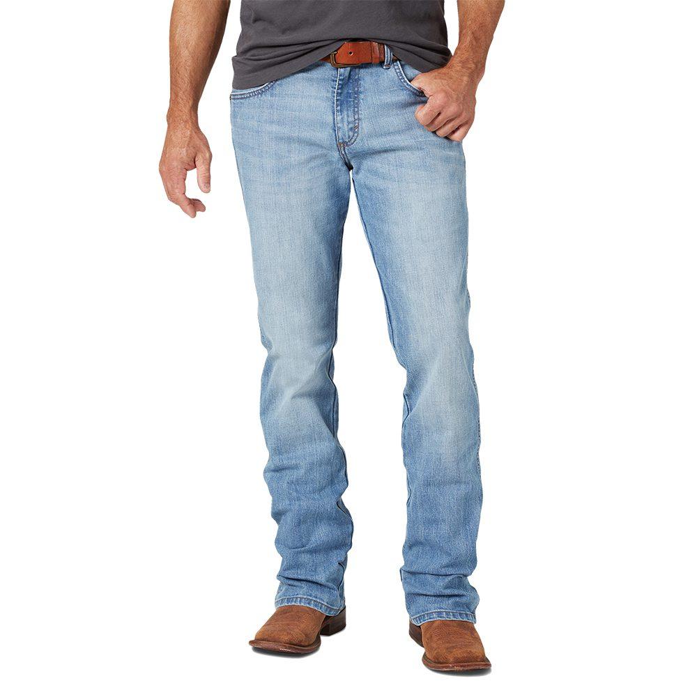 Retro Relaxed Bootcut Men's Jeans by Wrangler