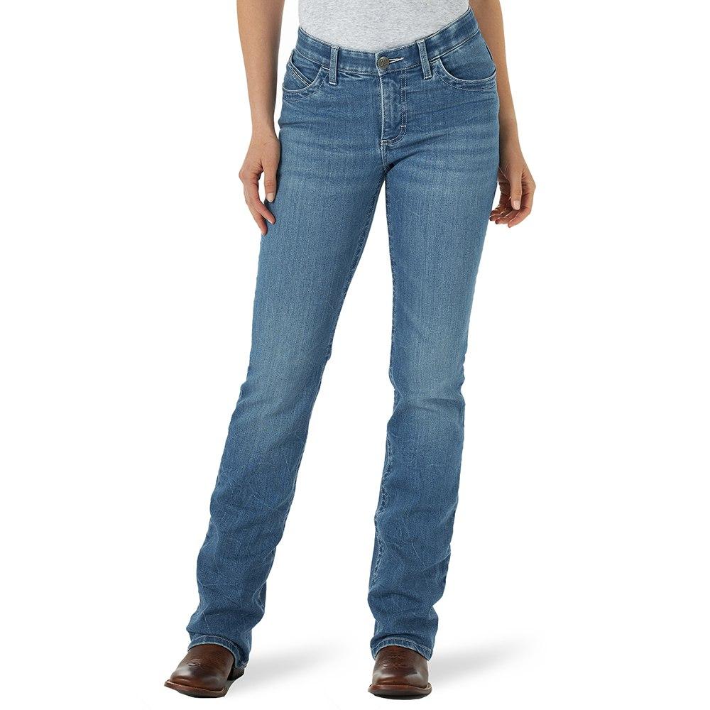 Ultimate Riding Performance Waist Women's Jeans by Wrangler