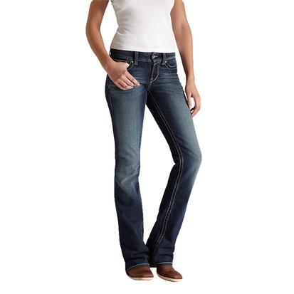 Ariat Real Riding Jean Spitfire Midrise Bootcut