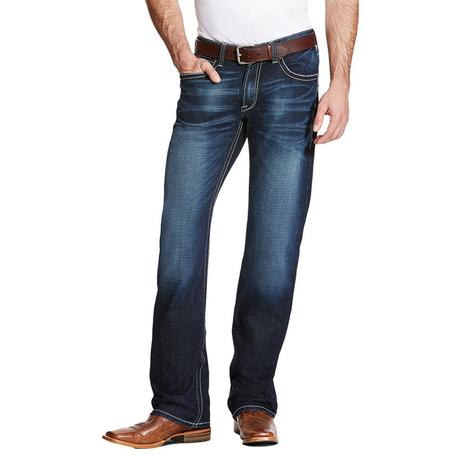Ariat Mens Jeans in Light Wash