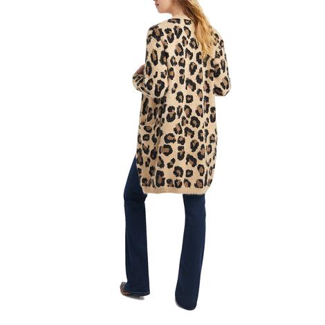 Ariat Leopard The Cats Meow Women's Sweater