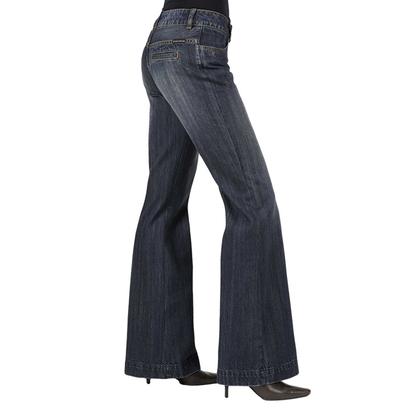 Stetson Womens City Trouser Jean 