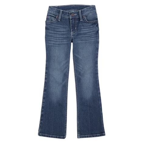 Wrangler Claire Girls Bootcut Jean
