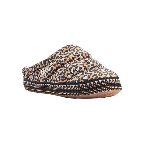 Ariat leopard Cruise Clog Girl's Slippers