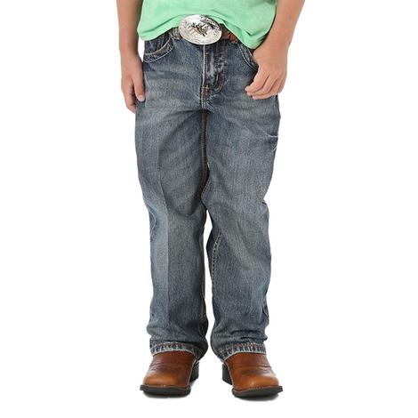 Wrangler Boys 20Xtreme High Noon Relaxed Fit Jean