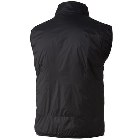 Huk Black Waypoint Insulated Men's Vest