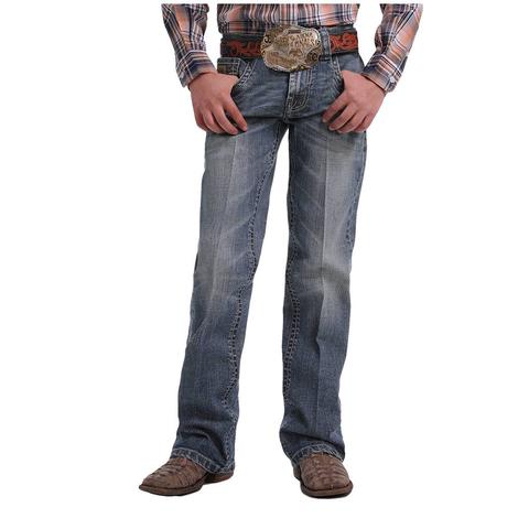 Cinch Slim Fit Boy's Jeans - Size 8-18