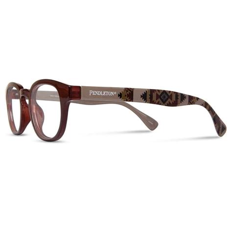 Pendleton Westerley Brown Mountain Majesty Reading Glasses