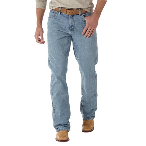 Wrangler Retro Bootcut Crest Wash Men's Jeans